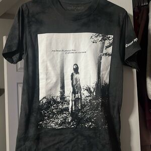 The greatest loves of all time are over now Taylor swift tee